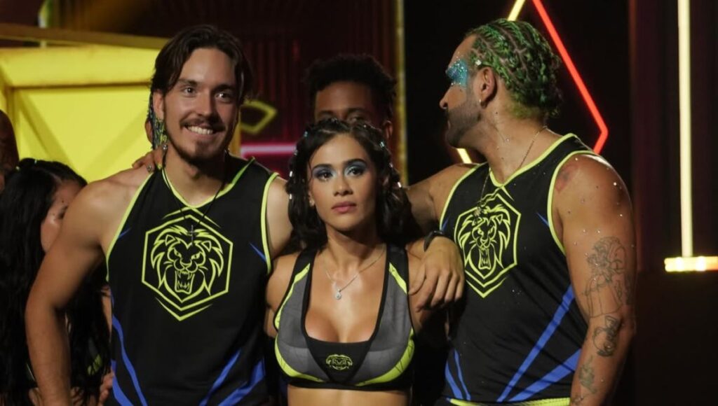 Jhan y Paola se quieren salir de Guerreros 2026 por preferencias de la producción