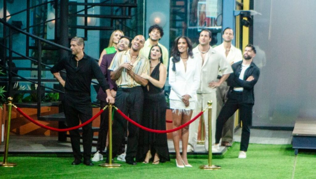 cómo van las votaciones de La Casa de los Famosos 2026 hoy 10 de junio