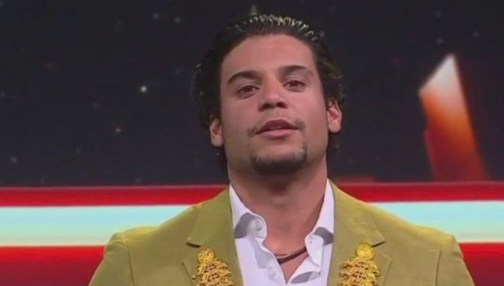 Kenny sale eliminado de La Casa de los Famosos 2026