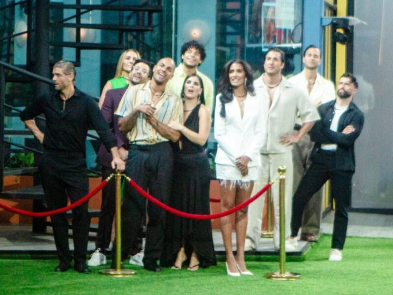 votaciones de la casa de los famosos 2026 hoy viernes 5 de junio