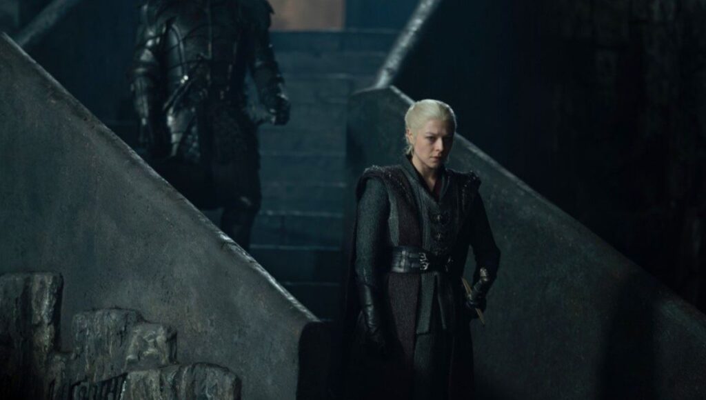 House of the Dragon T3 Capítulo 2 resumen completo