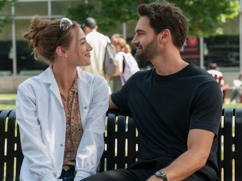 fecha de estreno de la hipótesis del amor película de Prime Video