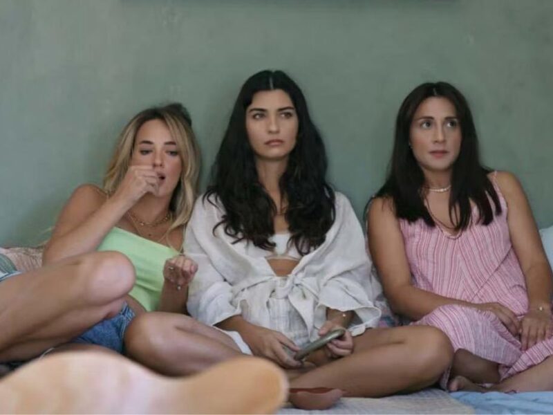 de qué trata Mi otra yo 3 serie turca de Netflix