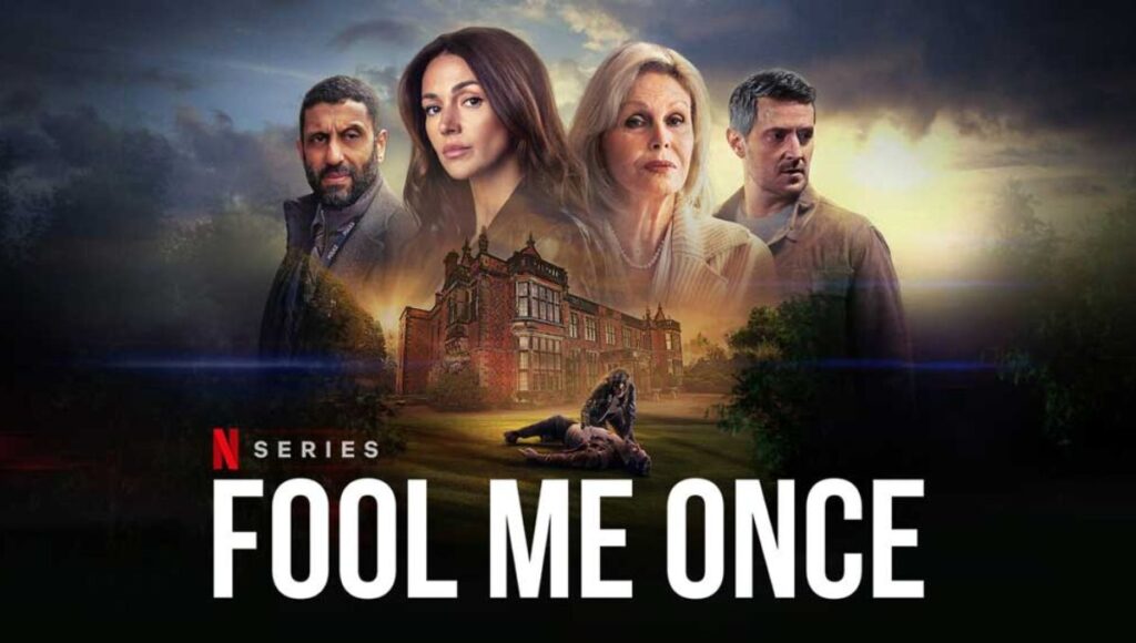 las mejores series del productor Harlan Coben en Netflix