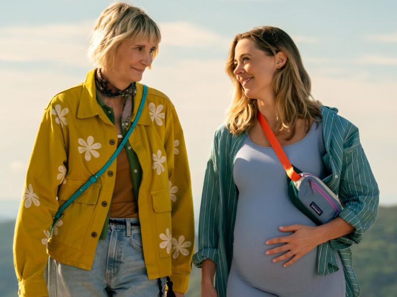 reparto completo de las cuatro estaciones temporada 2 serie de Netflix
