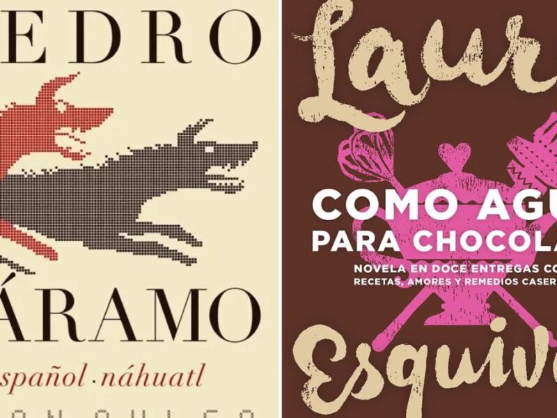 los mejores libros mexicanos para leer al menos una vez