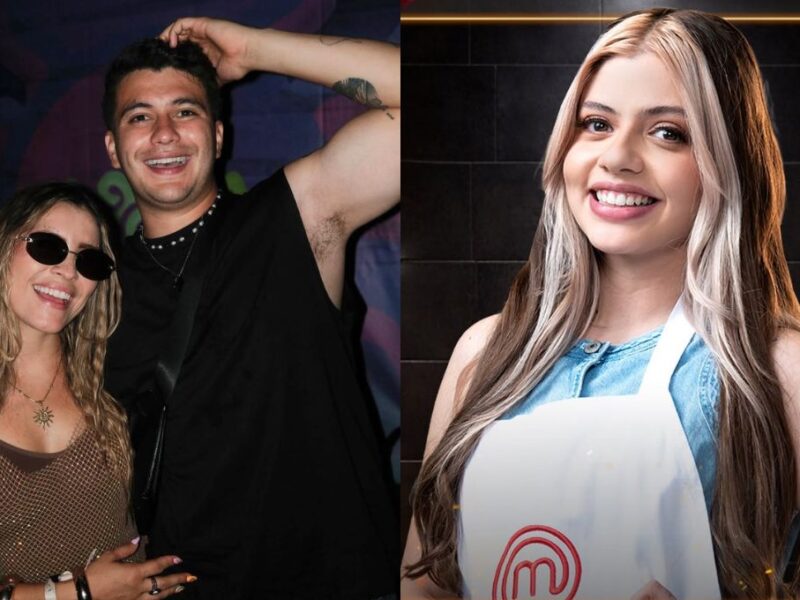 Qué dijo Marianela, la novia de Pablo, sobre su relación con Daniela en Masterchef 2026