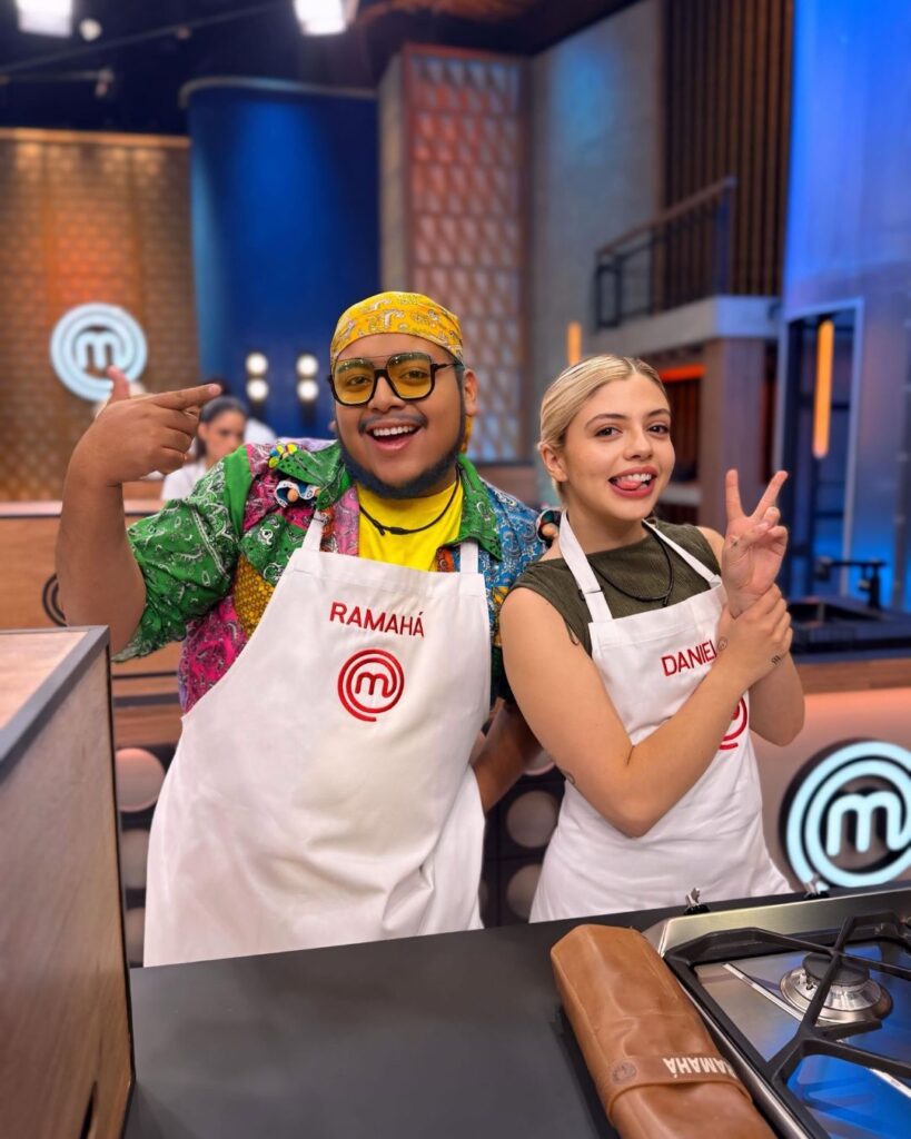Qué dijo Marianela, la novia de Pablo, sobre su relación con Daniela en Masterchef 2026
