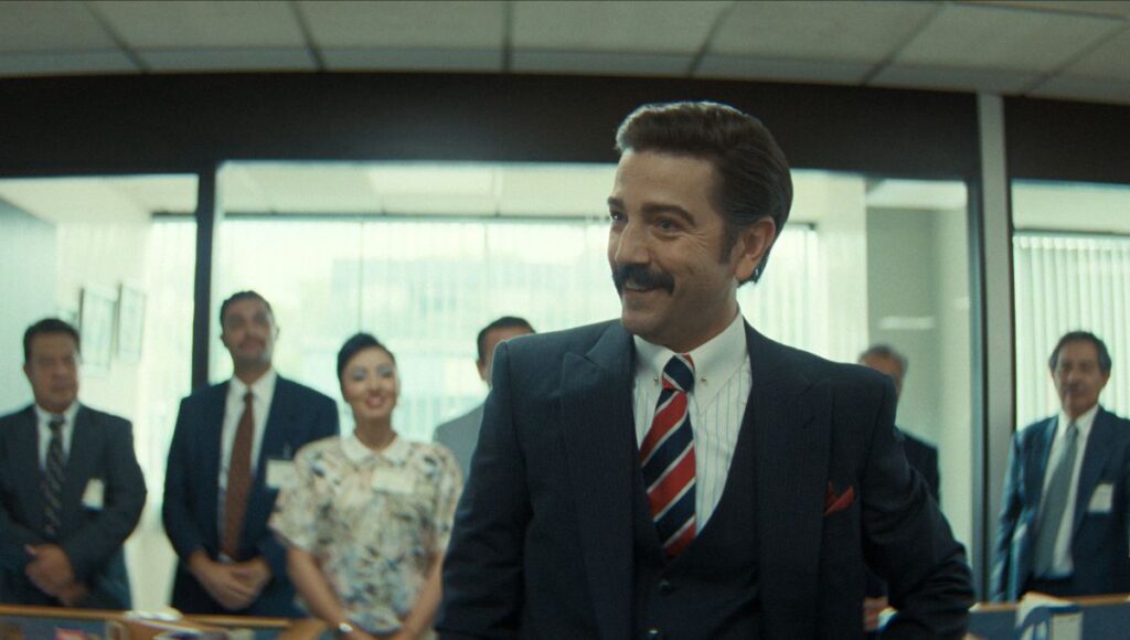 Quién es Martín de la Torre en México 86 y en quién se inspiraron en la vida real