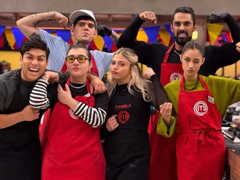 Así van las votaciones de Masterchef México 2026 hoy sábado 27 de junio