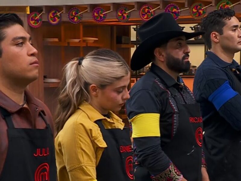 Resumen de MasterChef México el 14 de junio