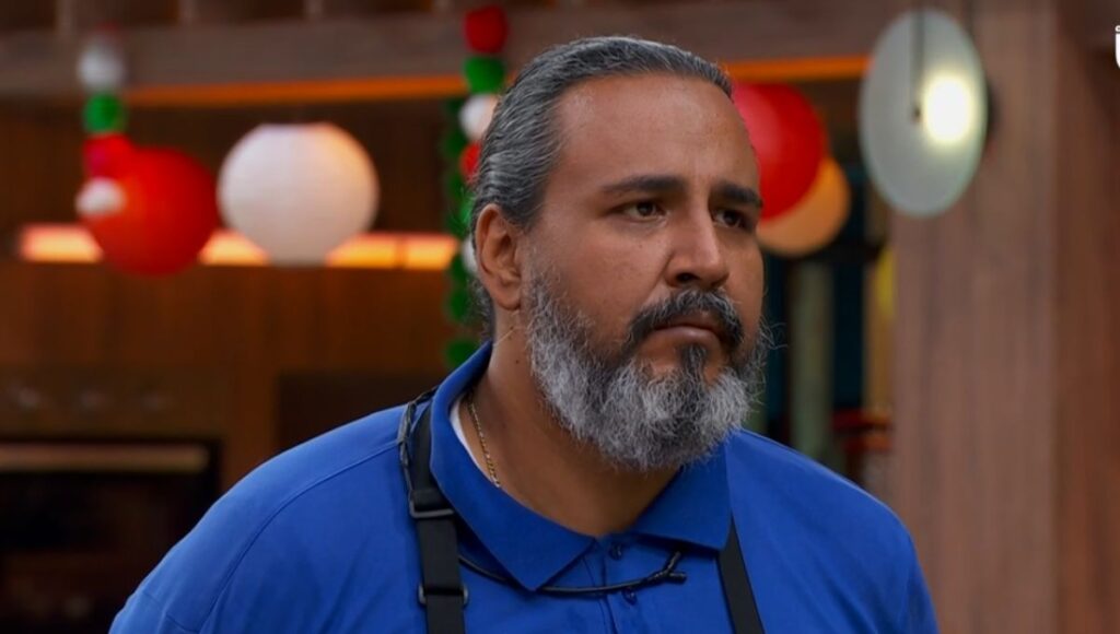 Isamel sale eliminado de MasterChef México 2026