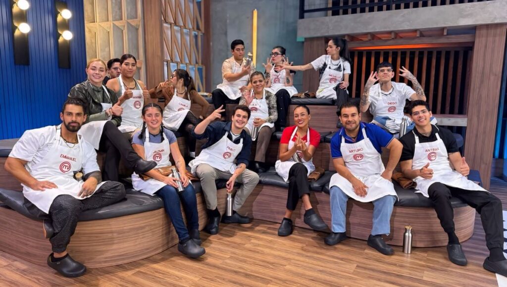 MasterChef México hace cambios con doble eliminación e ingreso de cocineros