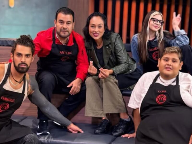 'MasterChef México' cómo votar HOY sábado 6 de junio