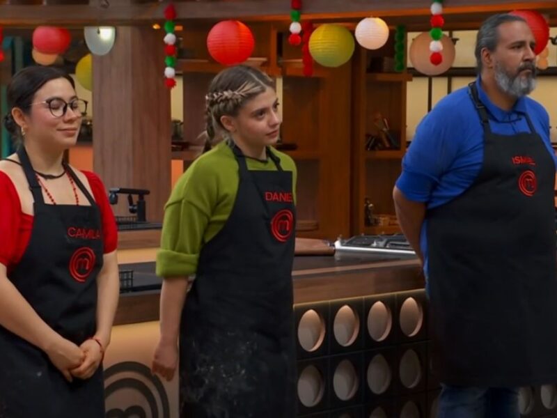 Quién salió de MasterChef México hoy, 28 de junio