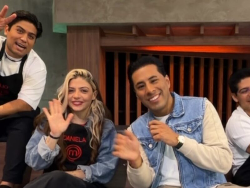 MasterChef México votar HOY sábado 20 de junio