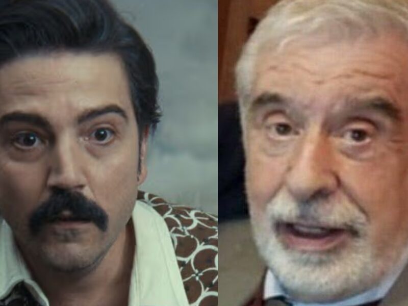 Rafael del Castillo, el presidente de la Femexfut que inspiró a Diego Luna