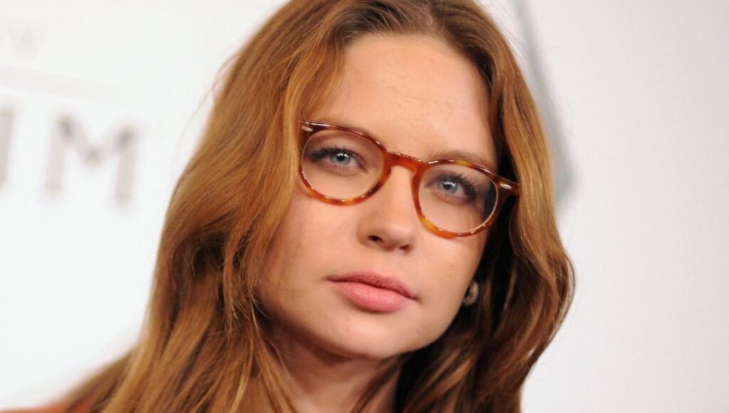 De que murió Daveigh Chase la actriz del Aro a los 35 años