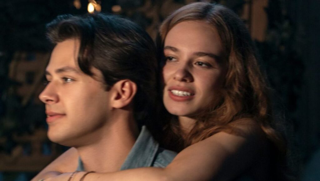 Qué tiene que ver One golden summer con Cada año que pasé contigo de Prime Video
