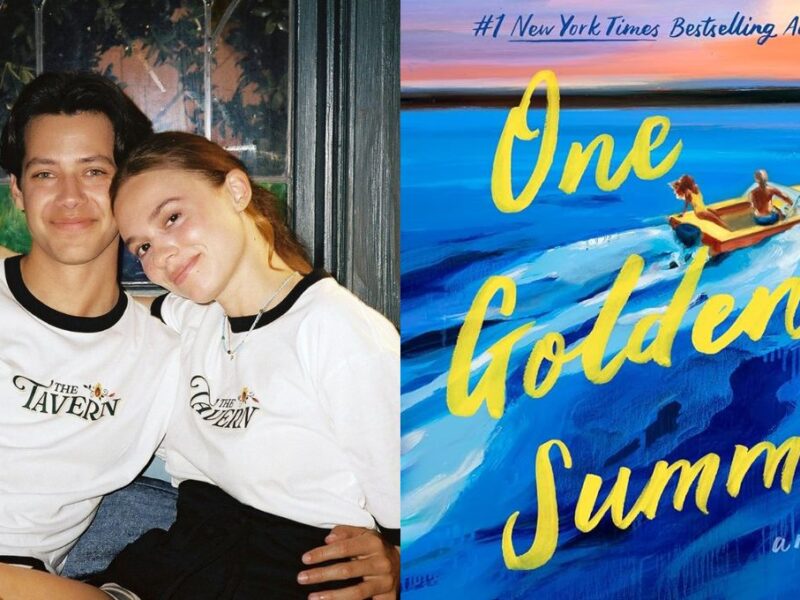 Qué tiene que ver One golden summer con Cada año que pasé contigo de Prime Video