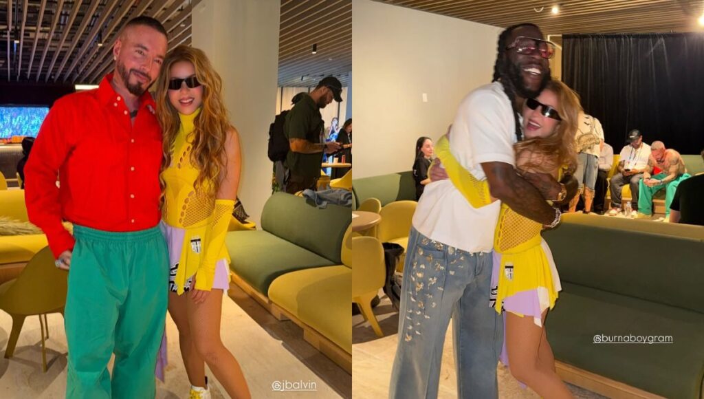 Shakira se hace arreglos estéticos para el Mundial 2026