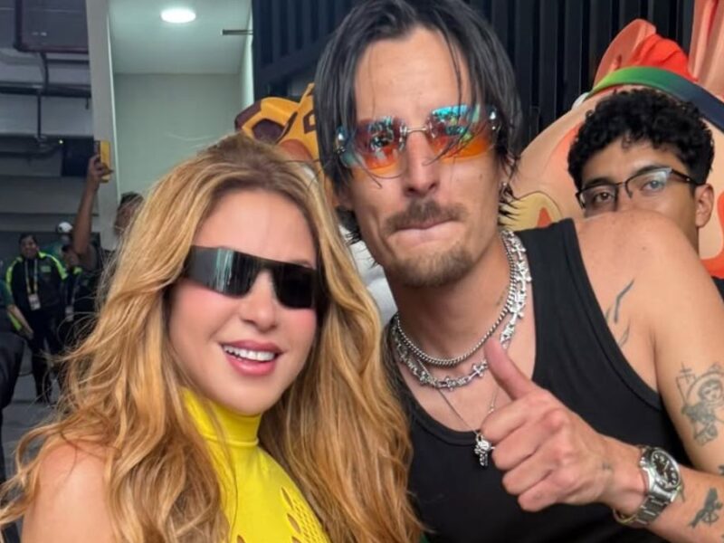 Shakira se hace arreglos estéticos para el Mundial 2026