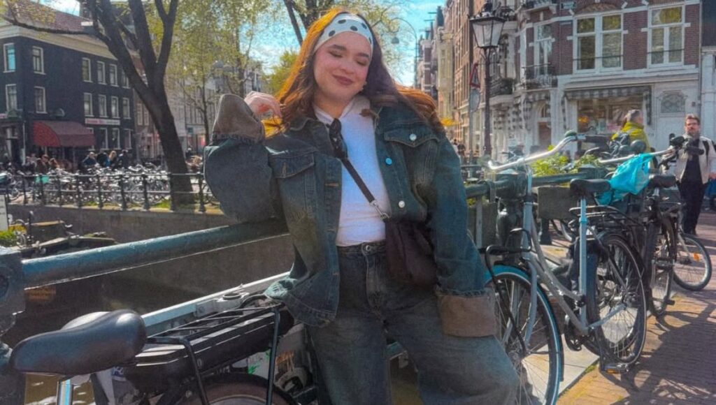 quién es Andrea Garvi y qué pasó con su ex esposo