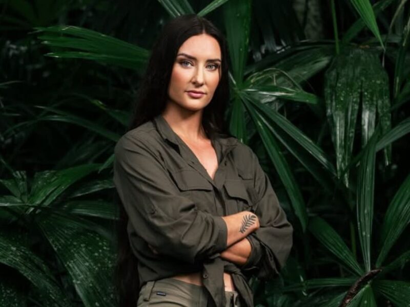 Quién es Maddy Jones la ganadora de Supervivencia en equipo La jungle