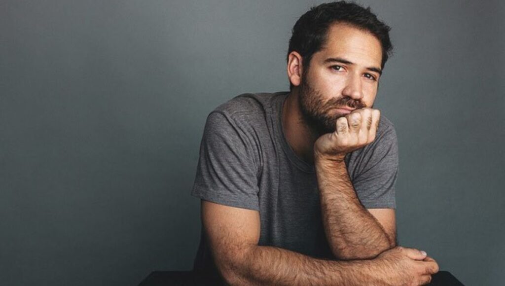 quién es manuel garcía rulfo el actor mexicano que salió con Shakira