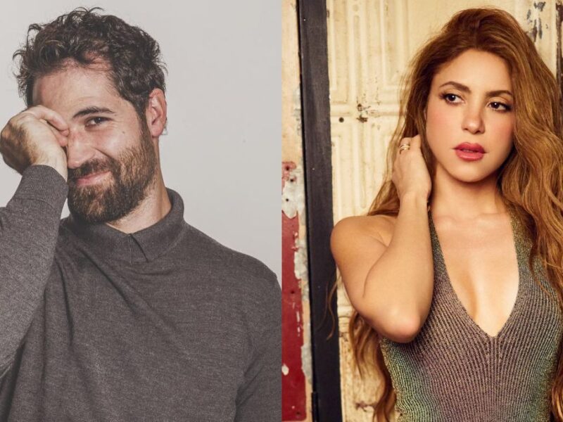 quién es manuel garcía rulfo el actor mexicano que salió con Shakira