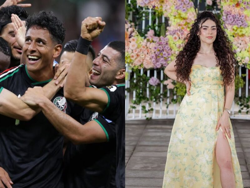 Quién es maría fernanda la esposa de Luis Romo de la selección de México