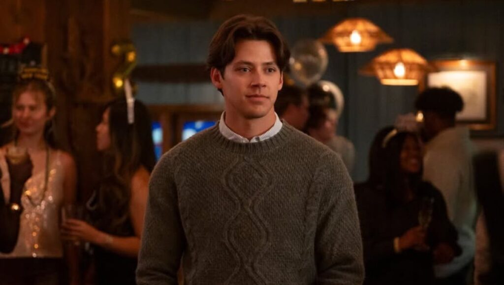 Edad estatura y pareja de Matt Cornett actor de Every Year After