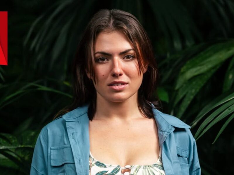 quién es Nikki Hru la ganadora de Supervivencia en equipo La jungla