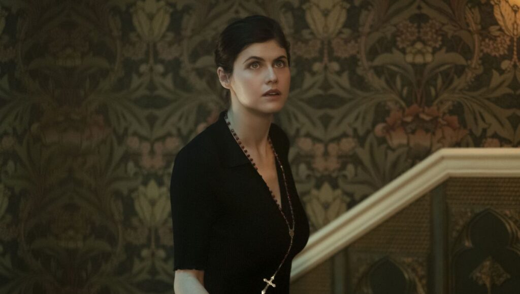 quién es Rowan Fielding en Las brujas de Mayfair serie de Netflix