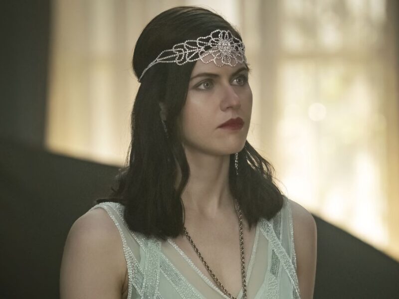 quién es Rowan Fielding en Las brujas de Mayfair serie de Netflix