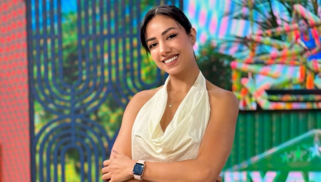 quién es Diana Laura la hermana de Michelle Malacara de Masterchef 2026