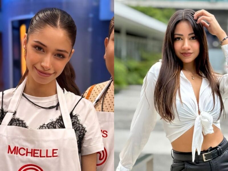 quién es Diana Laura la hermana de Michelle Malacara de Masterchef 2026