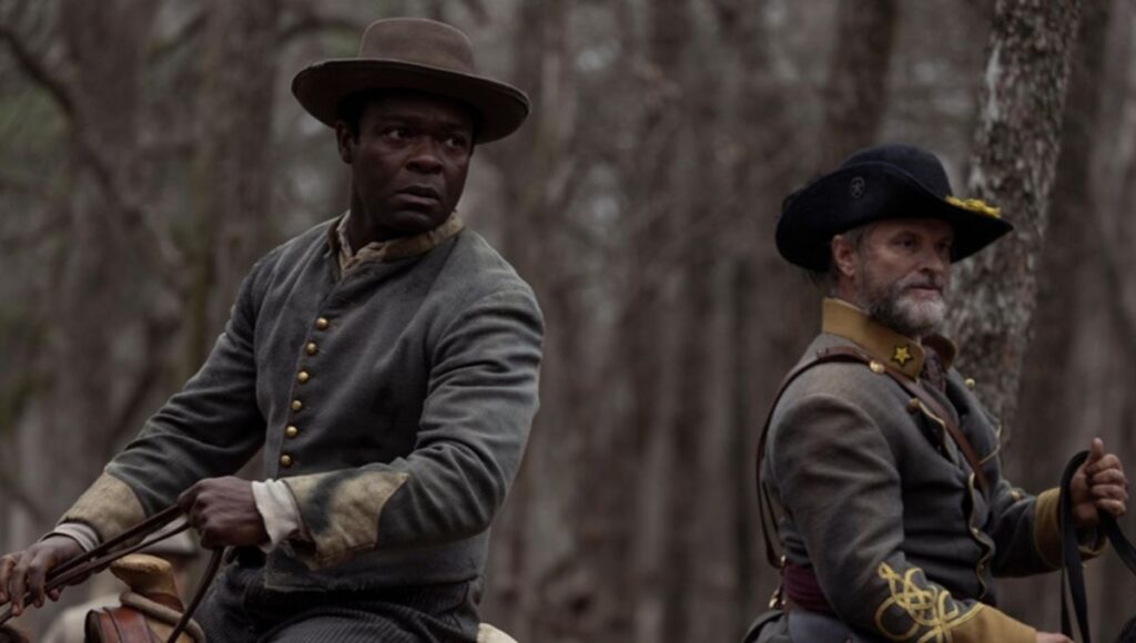 Quién fue Bass Reeves de la serie de Netflix