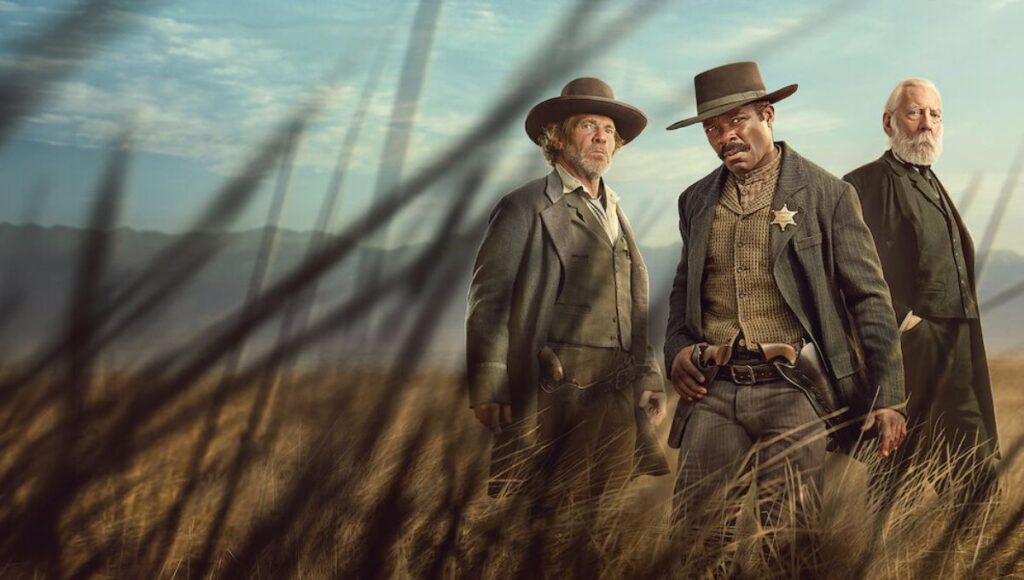 Quién fue Bass Reeves de la serie de Netflix