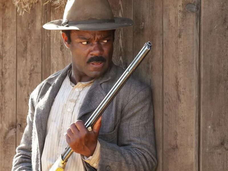 Quién fue Bass Reeves de la serie de Netflix
