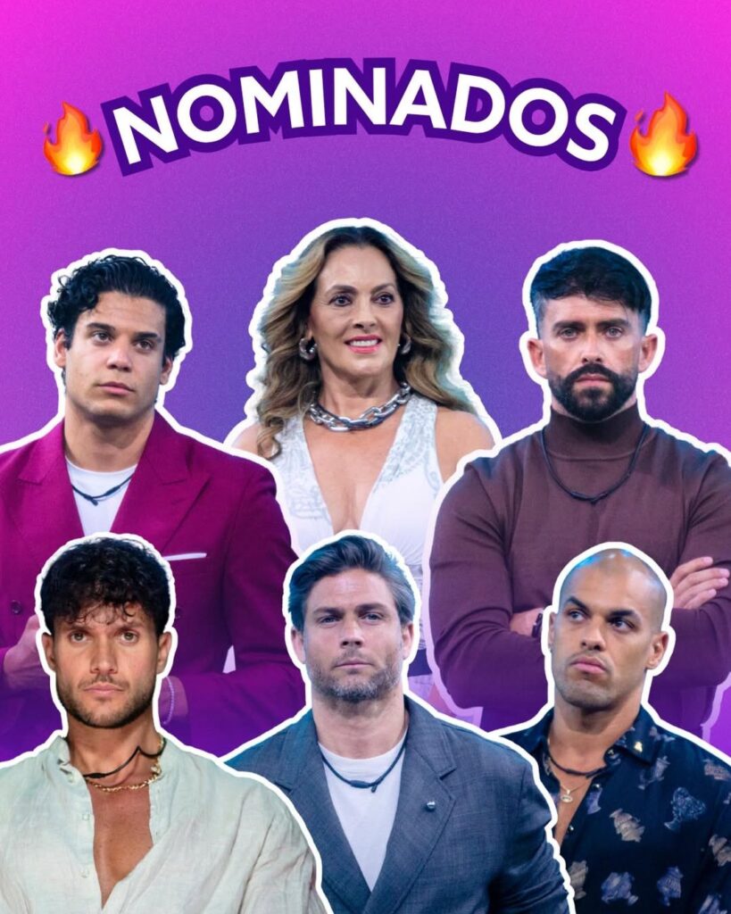 Quién es eliminado hoy viernes 5 de junio de la casa de los famosos 2026