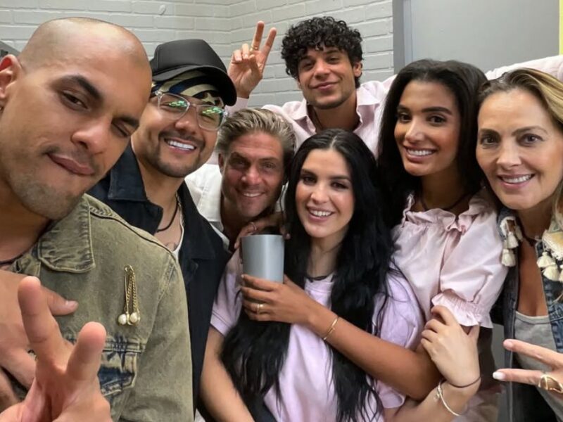 nominados de la casa de los famosos 2026 hoy miércoles 3 de junio