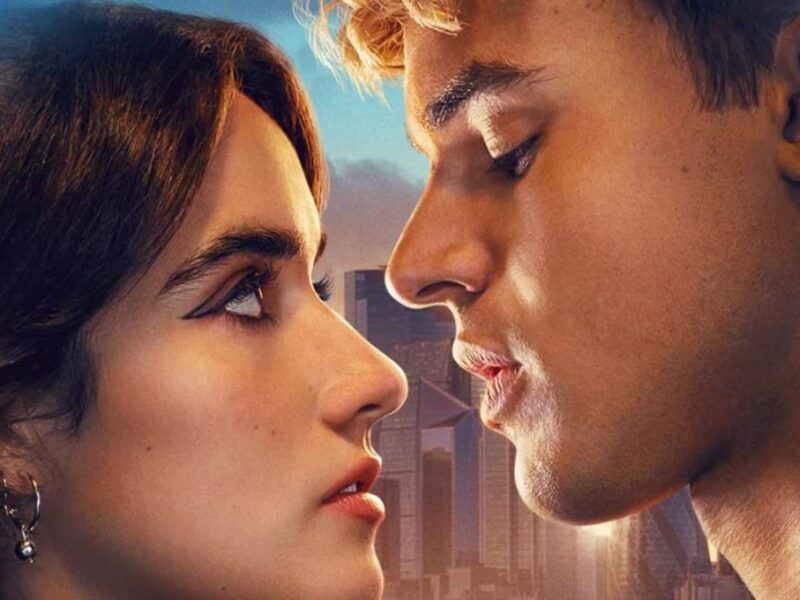 reparto completo de Culpa tuya Londres película de Prime Video