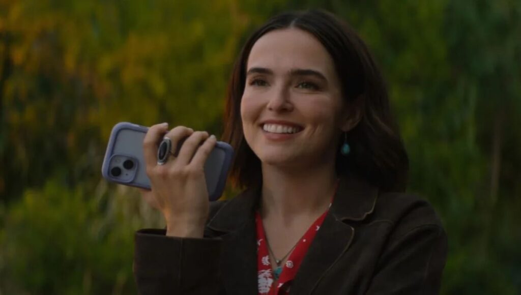 reparto completo de Mensajes de voz para Isabelle de Netflix