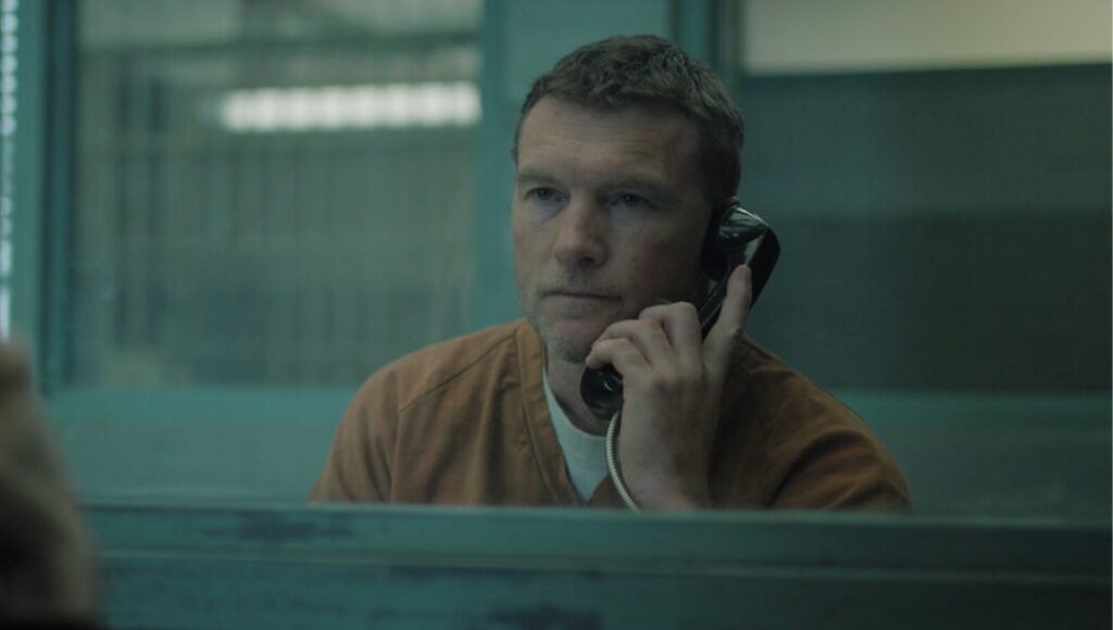 series en streaming donde aparece Sam Worthington