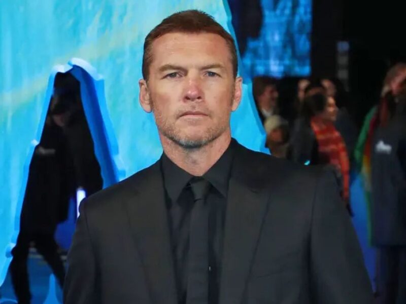 series en streaming donde aparece Sam Worthington