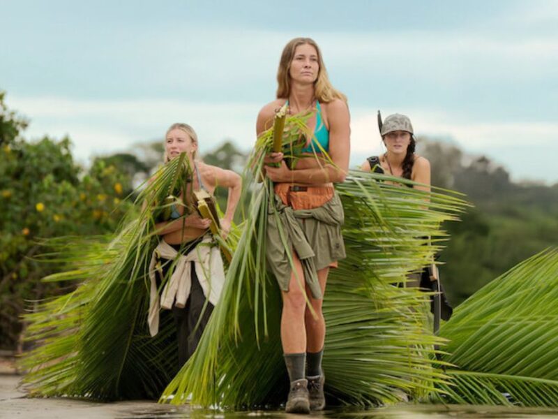 Programas de Netflix que debes ver si te gustó Supervivencia en equipo La jungla