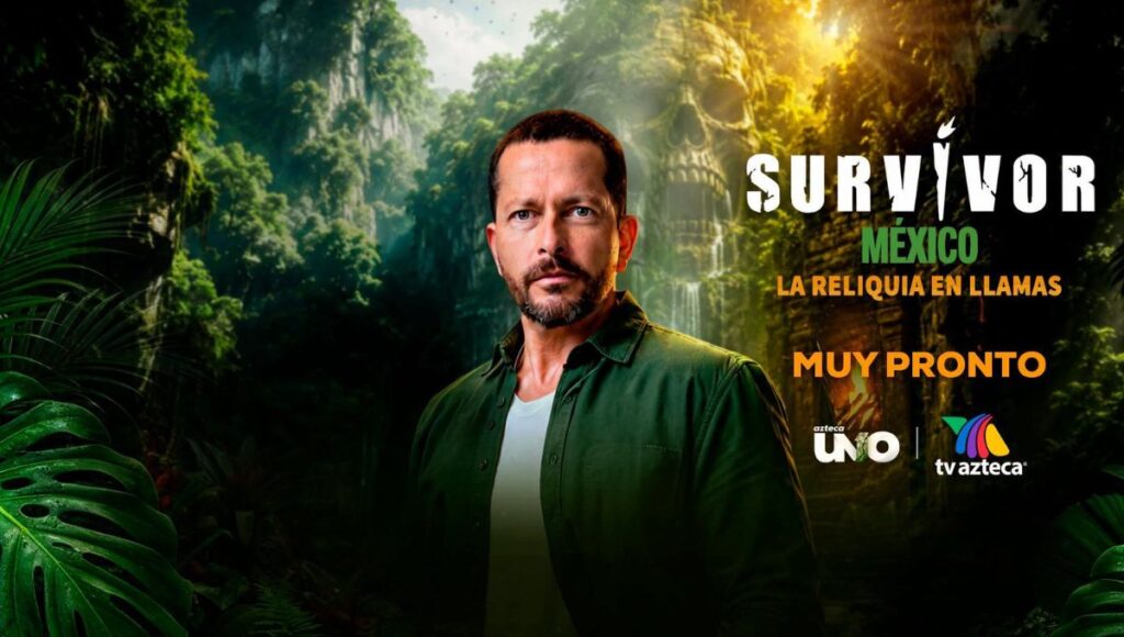 Survivor México 2026 será una temporada de villanos