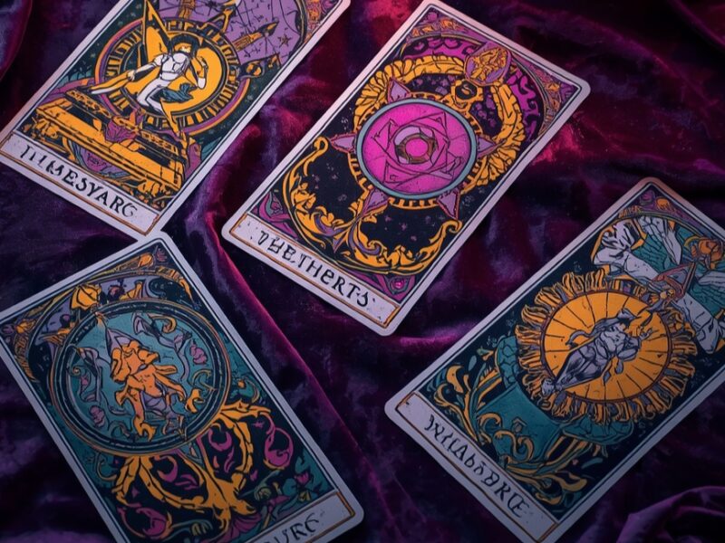 Tarot del día HOY sábado 6 de junio