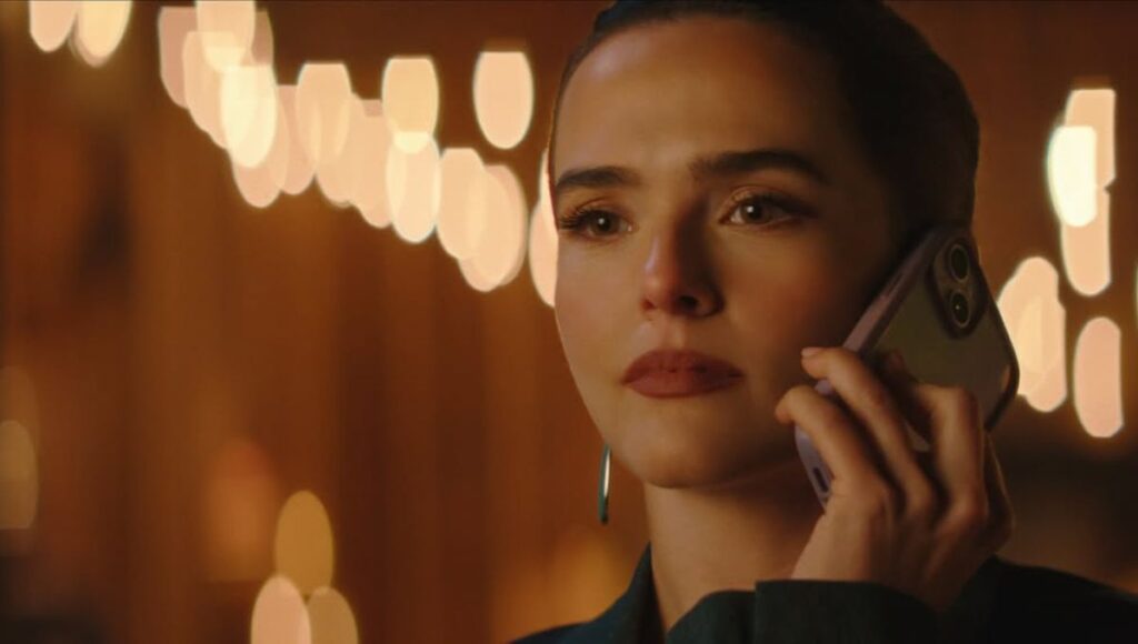 canciones del soundtrack de Voicemails For Isabelle de Netflix
